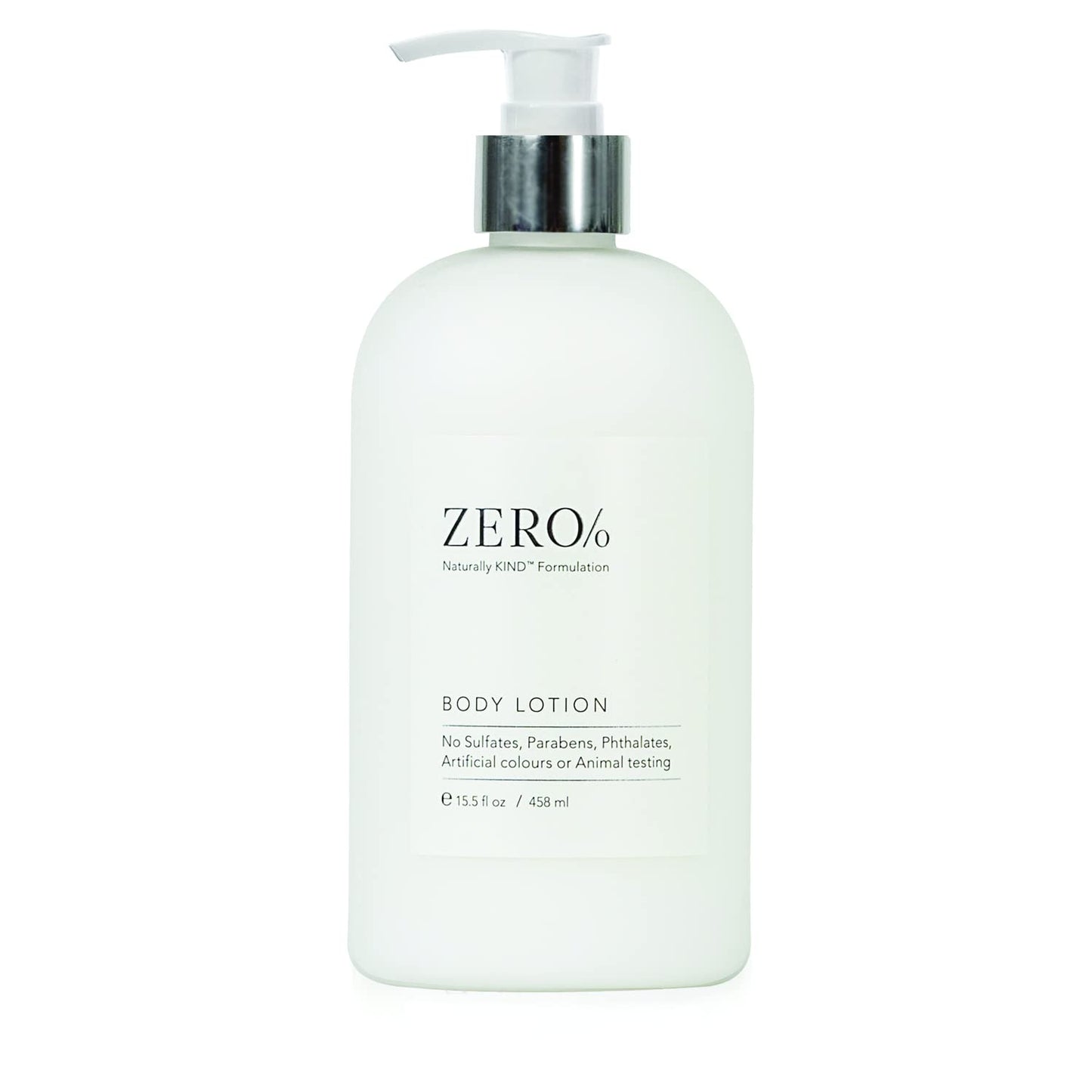 Gilchrist & Soames Body and Hand Lotions (Zero% Collection Body Lotion, 15.5oz) C3