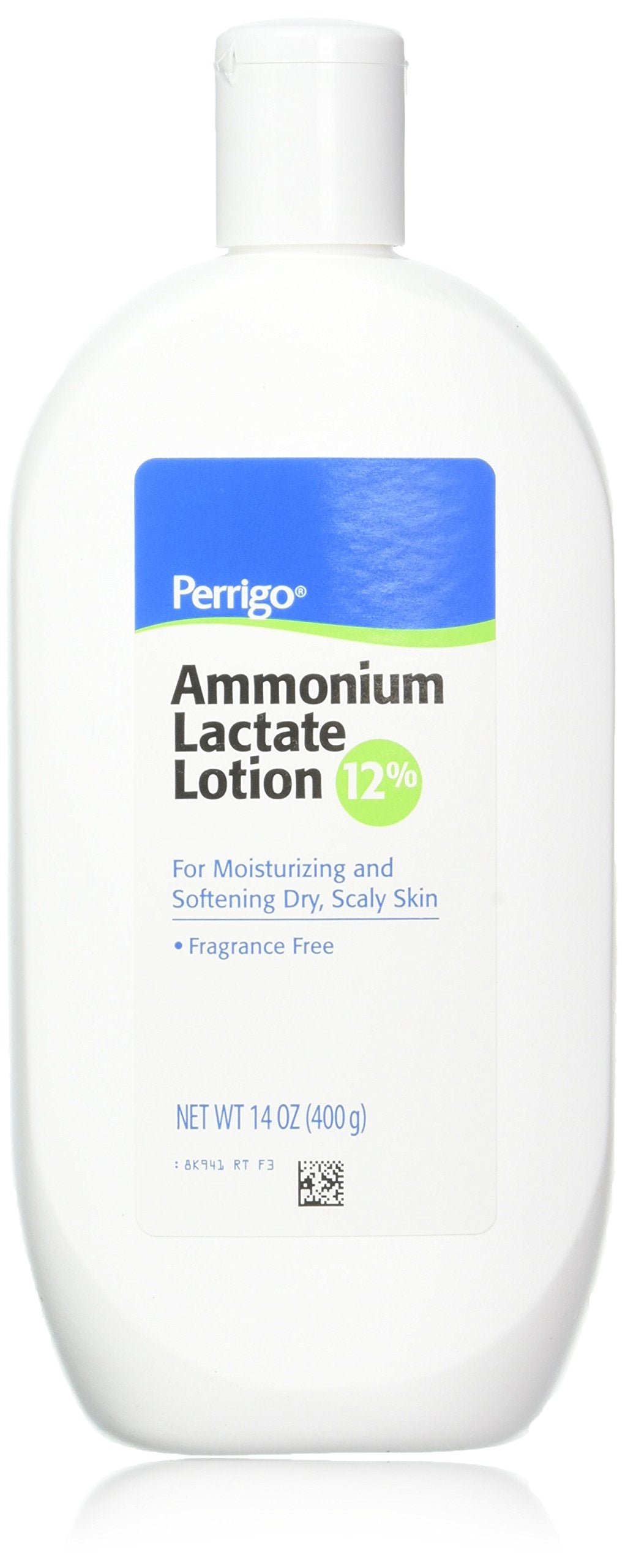 Ammonium Lactate Lotion 12%C-P , Fliptop - (400grams/14oz) C3