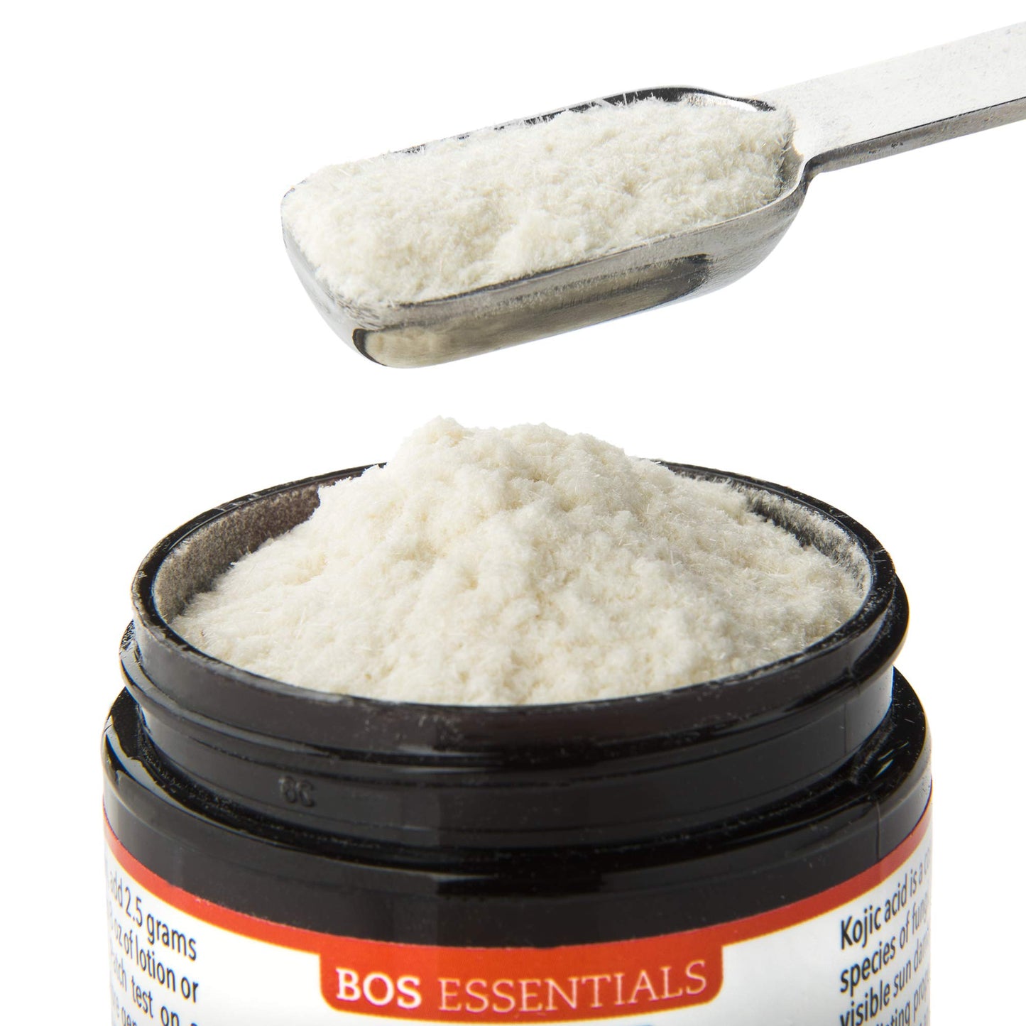 Pure Kojic Acid Powder, Key Ingredient in Lightening Creams, Serums, and Soaps, A POTENT SKIN BRIGHTENER C3