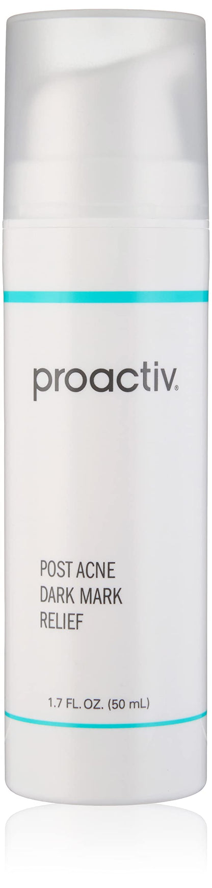 Proactiv Post Acne Dark Mark Relief Cream - Acne Spot Treatment and Dark Spot Remover For Face And Body - Blemish Dark Spot Corrector With Squalane and Antioxidant Blend - 1.7 oz C3