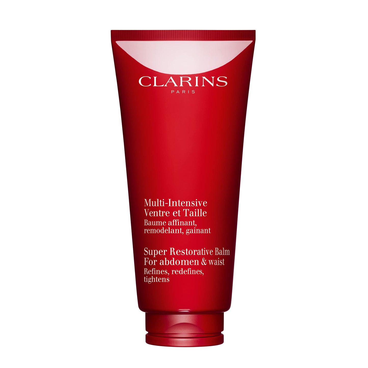 Clarins Super Restorative Abdomen & Waist|Anti-Aging Body Cream For Mature Skin Weakened By Hormonal Changes|Visibly Redefines for Slimming Effect|Firms, Tightens & Tones Skin|6.8 Ounces C3