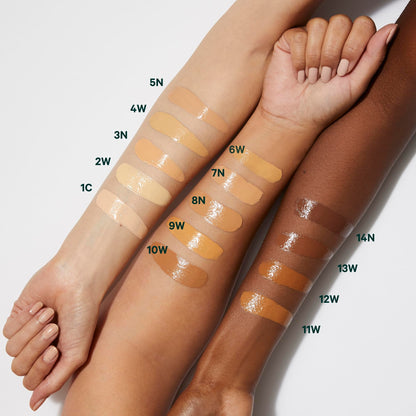 Well People Bio Tint SPF 30 Tinted Moisturizer, Skin-perfecting Moisturizer, Smoothes Imperfections & Moisturizes Skin, Vegan & Cruelty-free, 1C C3